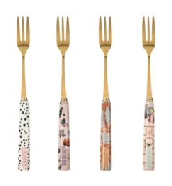 Captivate Eleanor Bowmer Pastry Forks Set Of 4 5 Captivate Eleanor Bowmer Pastry Forks Set Of 4 -Household Items 49050 36368