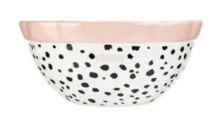 Captivate Eleanor Bowmer Ceramic Mixing Bowl Dalmation 5 Captivate Eleanor Bowmer Ceramic Mixing Bowl Dalmation -Household Items 49053 36346