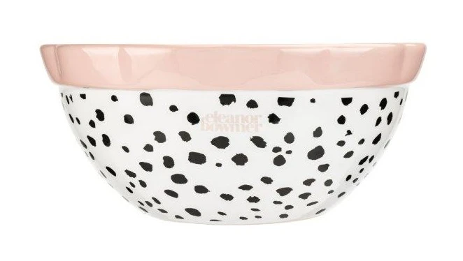 Captivate Eleanor Bowmer Ceramic Mixing Bowl Dalmation 3 Captivate Eleanor Bowmer Ceramic Mixing Bowl Dalmation - Image 3