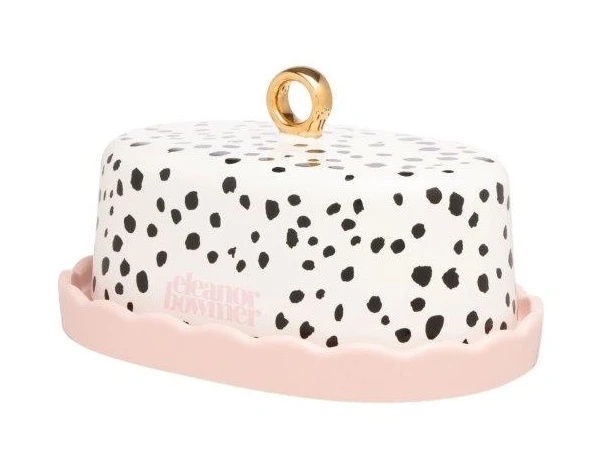 Captivate Eleanor Bowmer Butter Dish Dalmation 1 Captivate Eleanor Bowmer Butter Dish Dalmation