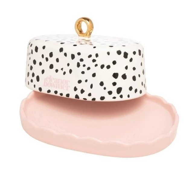Captivate Eleanor Bowmer Butter Dish Dalmation 3 Captivate Eleanor Bowmer Butter Dish Dalmation - Image 3