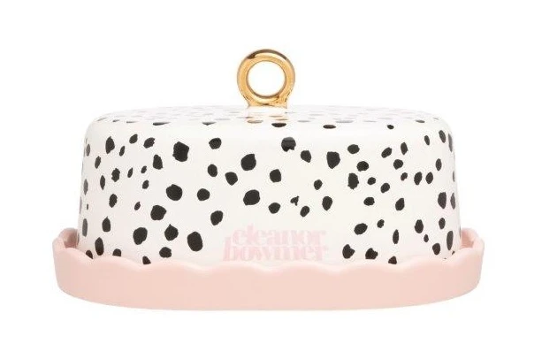 Captivate Eleanor Bowmer Butter Dish Dalmation 2 Captivate Eleanor Bowmer Butter Dish Dalmation - Image 2