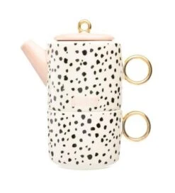 Captivate Eleanor Bowmer Tea For One Dalmation