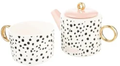 Captivate Eleanor Bowmer Tea For One Dalmation 5 Captivate Eleanor Bowmer Tea For One Dalmation -Household Items 49071 36305