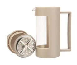 Captivate Siip Fundamental 3 Cup Cafetiere Grey