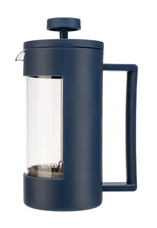 Captivate Siip Fundamental 3 Cup Cafetiere Navy 1 Captivate Siip Fundamental 3 Cup Cafetiere Navy