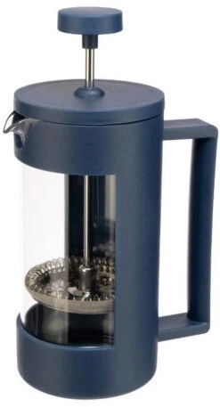Captivate Siip Fundamental 3 Cup Cafetiere Navy 5 Captivate Siip Fundamental 3 Cup Cafetiere Navy -Household Items 49137 36152