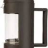 Captivate Siip Fundamental 6 Cup Cafetiere Black