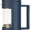 Captivate Siip Fundamental 6 Cup Cafetiere Navy