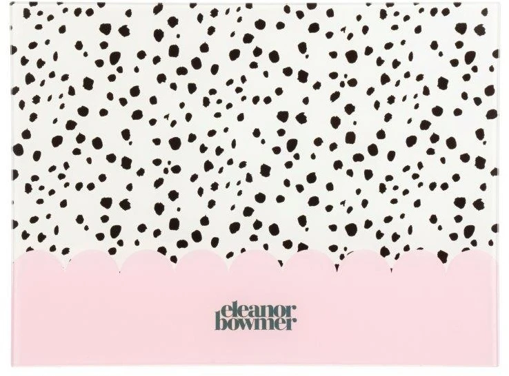 Captivate Eleanor Bowmer Glass Worktop Saver Dalmation 2 Captivate Eleanor Bowmer Glass Worktop Saver Dalmation - Image 2