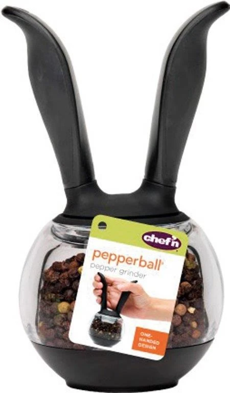 Chefn Pepperball Grinder 1 Chefn Pepperball Grinder