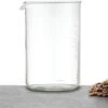 La Cafetiere Replacement Cafetiere Glass 12 Cup
