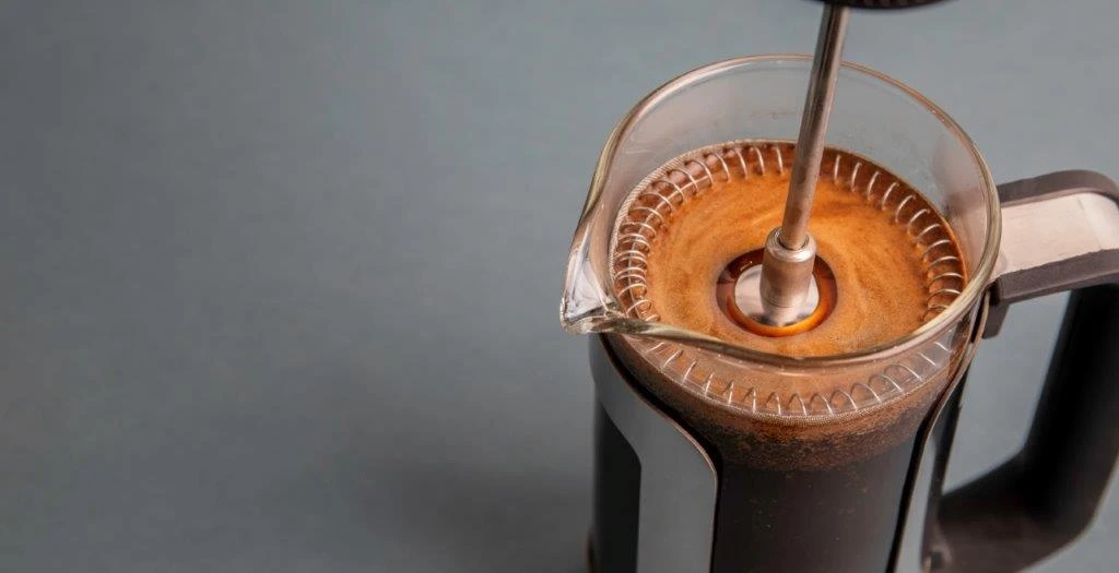 La Cafetiere Roma 3 Cup Cafetiere Stainless Steel 2 La Cafetiere Roma 3 Cup Cafetiere Stainless Steel - Image 2