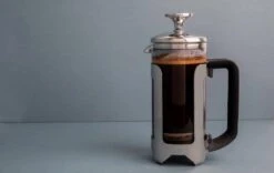 La Cafetiere Roma 3 Cup Cafetiere Stainless Steel 5 La Cafetiere Roma 3 Cup Cafetiere Stainless Steel -Household Items 49173 36062