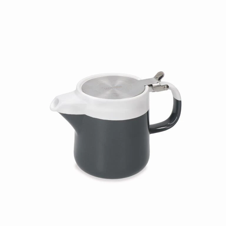 La Cafetiere Barcelona Teapot 2 Cup Cool Grey 1 La Cafetiere Barcelona Teapot 2 Cup Cool Grey