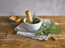 Denby James Martin Cook Pestle & Mortar -Household Items 49208 35995