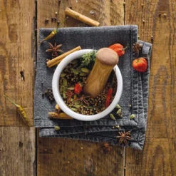 Denby James Martin Cook Pestle & Mortar -Household Items 49208 35996