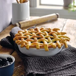 Denby James Martin Cook Round Dish -Household Items 49209 35998