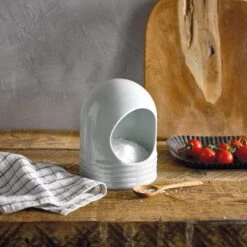 Denby James Martin Cook Salt Pig 5 Denby James Martin Cook Salt Pig -Household Items 49213 35983