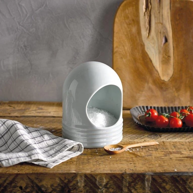 Denby James Martin Cook Salt Pig 3 Denby James Martin Cook Salt Pig - Image 3