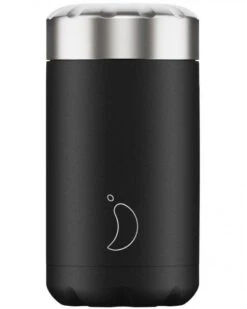 Chilly's Food Pot 500ml Black