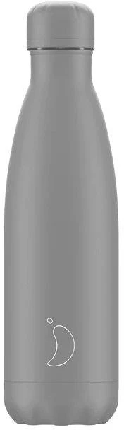 Chilly's Bottle 500ml All Grey