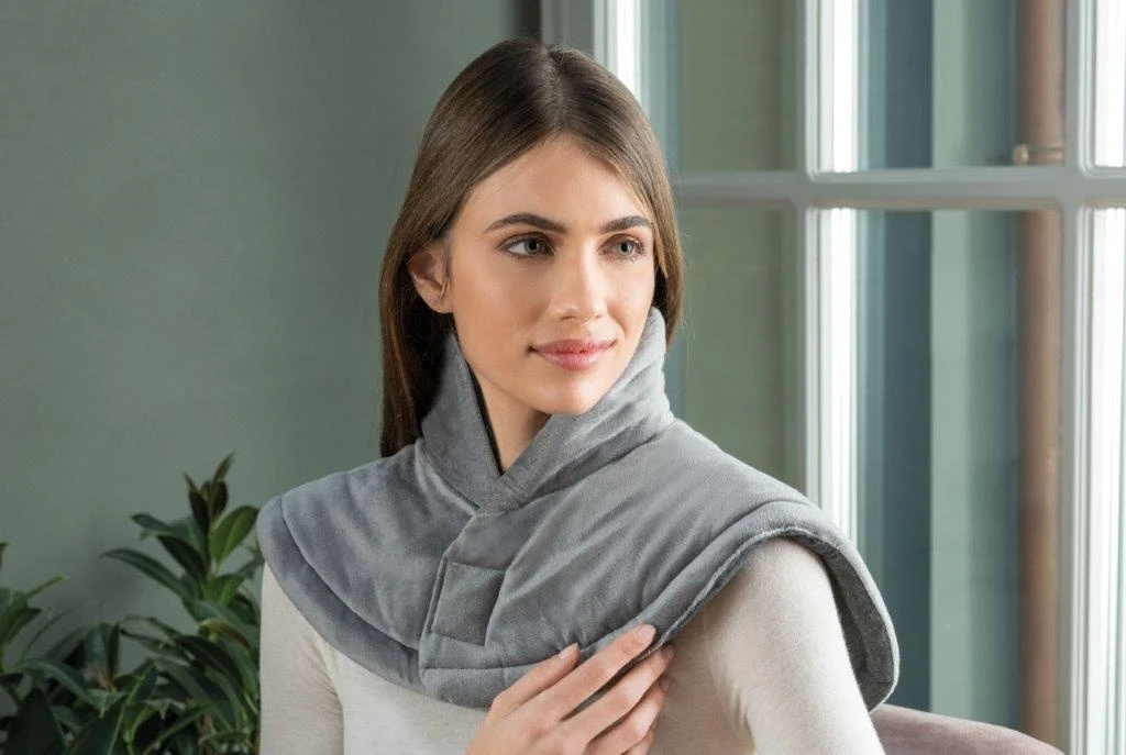 Dreamland 16895 Revive Me Neck & Shoulders Heat Pad 2 Dreamland 16895 Revive Me Neck & Shoulders Heat Pad - Image 2