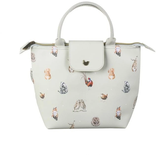 Wrendale Woodlanders Lunch Bag 1 Wrendale Woodlanders Lunch Bag