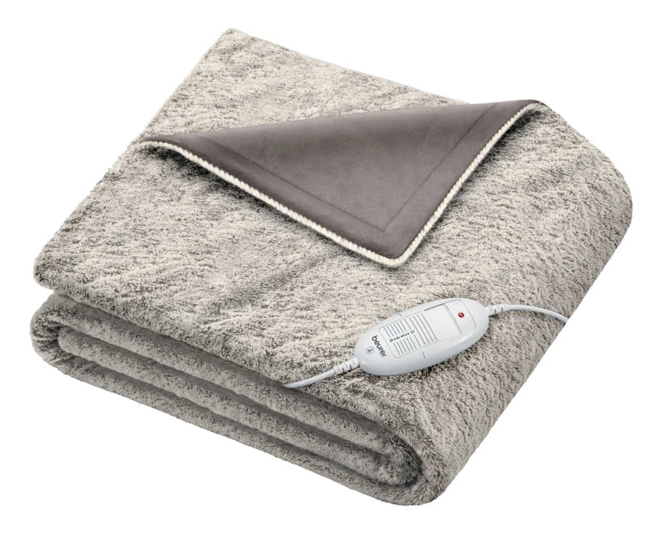 Beurer UE2104 Electric Blanket Fluffy Nordic Heated Snuggie Throw 1 Beurer UE2104 Electric Blanket Fluffy Nordic Heated Snuggie Throw