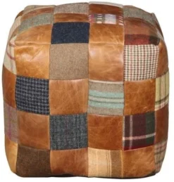 Other Jester Harlequin Patchwork Beanbag -Household Items 50004 33803