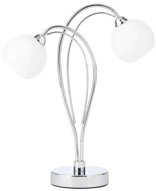 BHS Soni Table Lamps Lamp, Chrome 1 BHS Soni Table Lamps Lamp, Chrome