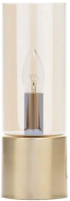 BHS Tilly Touch Table Lamps Lamp Satin Brass