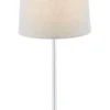 BHS Mira Touch Stick Table Lamps Lamp Grey
