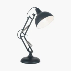 Pacific Lifestyle Alonzo Matt Blk Angled Task Lamp -Household Items 50041 33699