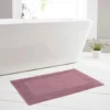 Deyongs Bliss Terry Bath Mat Grape