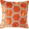Malini Ivor Tan Cushion 43cm X 43cm