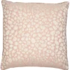 Malini Pebbles Blush Cushion 50cm X 50cm