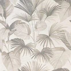 Arthouse Palm Grove Natural Wallpaper