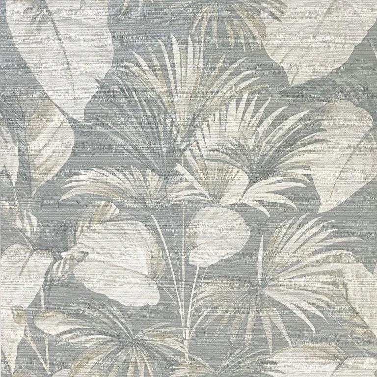 Arthouse Palm Grove Grey Wallpaper 1 Arthouse Palm Grove Grey Wallpaper