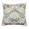 Morris & Co Strawberry Thief Pink Cushion