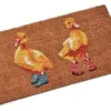 Smart Garden Ducks In Wellies Decoir Mat 45 X 75 Cm