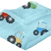 Bedlam Farmyard Friends Throw