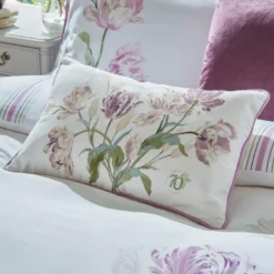 Laura Ashley Gosford Grape Cushion 5 Laura Ashley Gosford Grape Cushion -Household Items 51366 29886