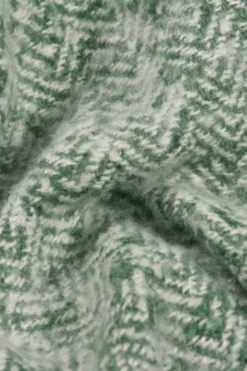 Riva Weaver Green Throw -Household Items 51751 28841