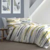 Fusion Clifton Green Duvet Set