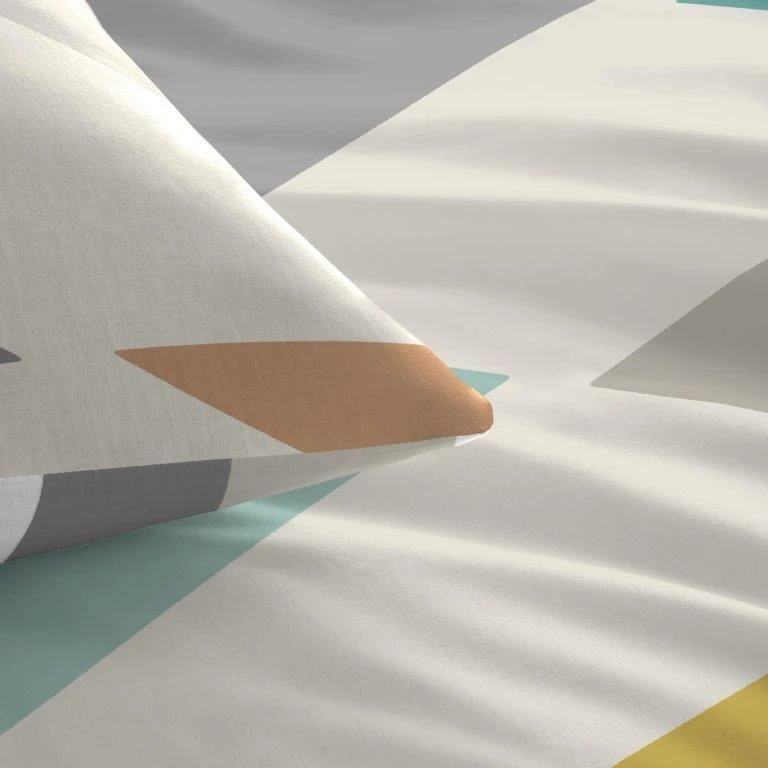 Fusion Loxton Multi Duvet Set 3 Fusion Loxton Multi Duvet Set - Image 3