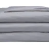 Belledorm 200 Count Duvet Cover - Grey