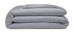 Belledorm 200 Count Duvet Cover - Grey