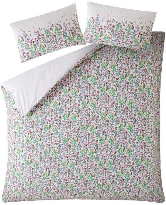 Cath Kidston Paper Pansy Duvet Set 2 Cath Kidston Paper Pansy Duvet Set - Image 2
