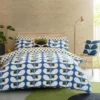 Orla Kiely Wild Rose Duvet Set